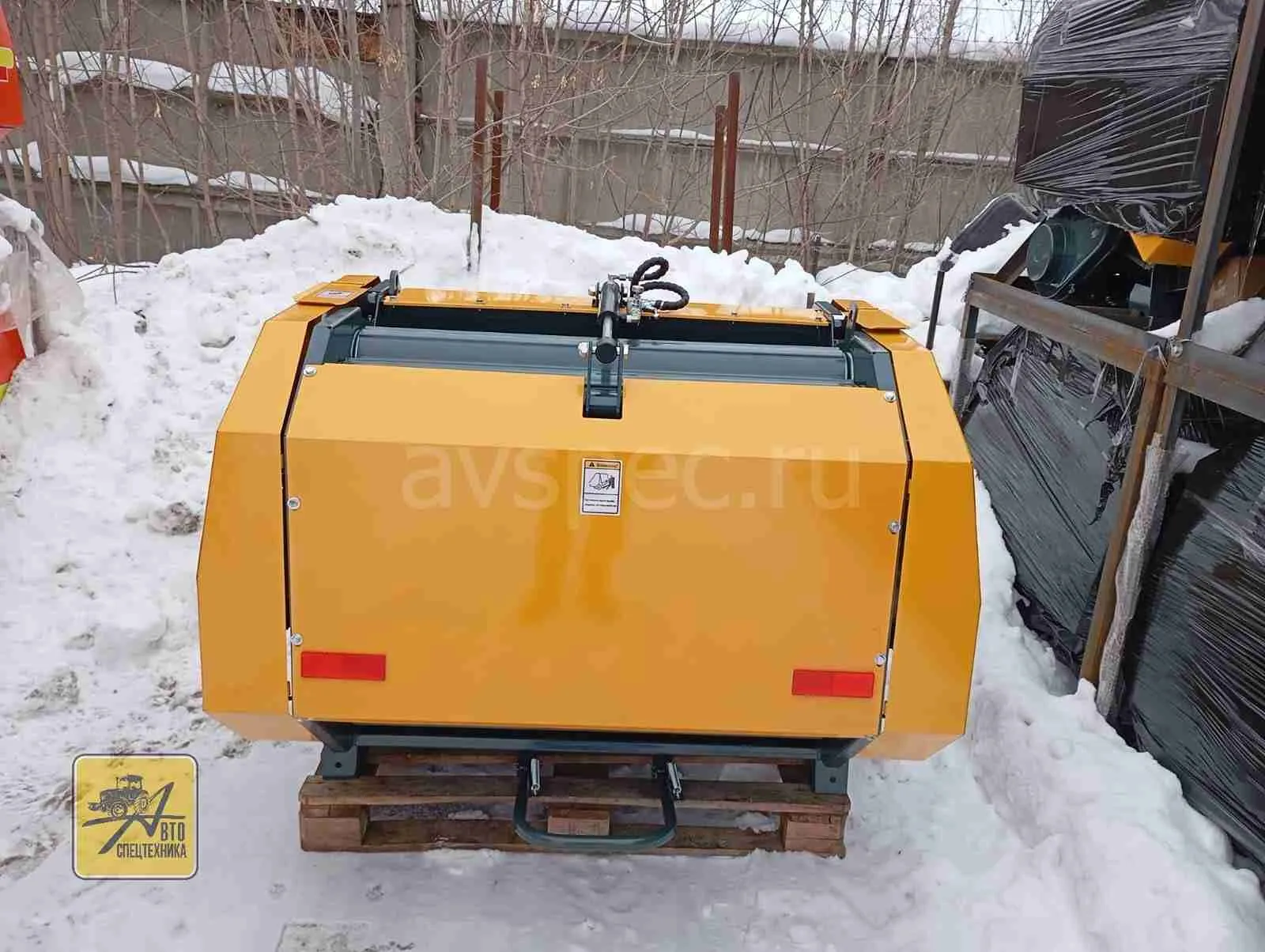 Пресс-подборщик 1070 ( 0910)