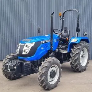 Минитрактор SOLIS 50 RX