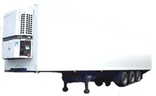 Рефрижератор Маз 9758