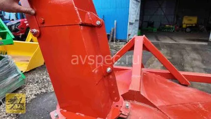 Снегоочиститель роторный Уралец 2,0 м