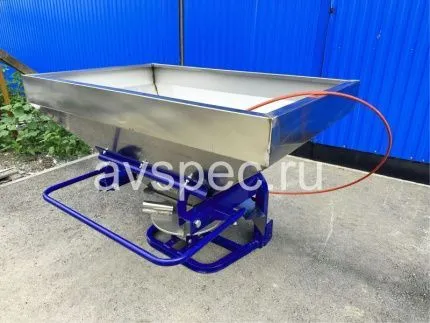 Разбрасыватель минеральных удобрений 2 FX-600