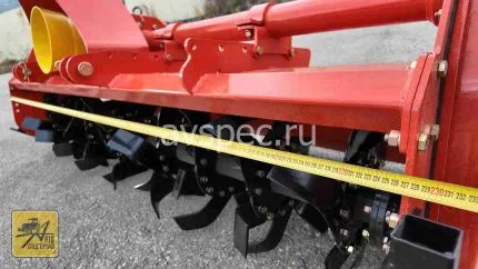 Почвофреза 1GQE 2.2 с боковым редуктором