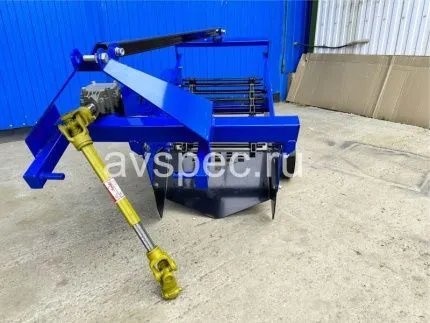 Картофелекопалка транспортерная КК-540 короткая