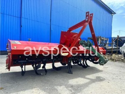 Почвофреза 1GQN-180 захват 1.8м, большой редуктор