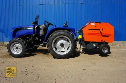 Пресс-подборщик 870 (RXYK0870, YK0870)