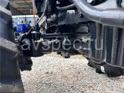 Минитрактор SOLIS 26 SHUTTLE XL REVERS