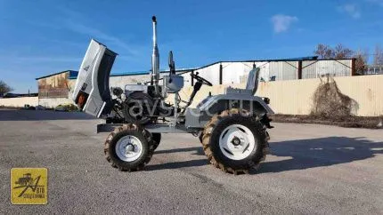 трактор rusich t18 chuvashpiller