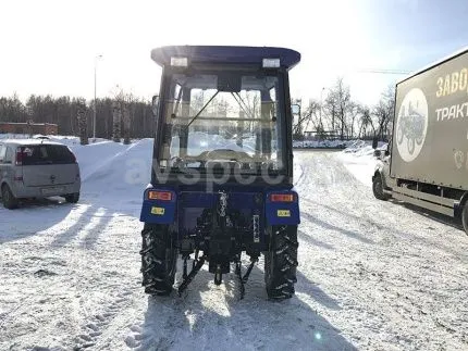трактор foton lovol te-244