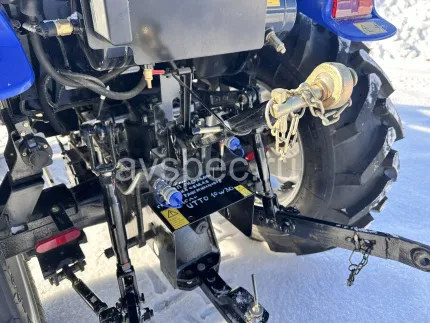 трактор foton lovol te-244