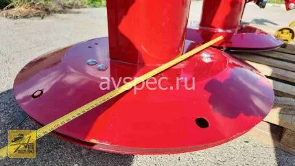 Косилка роторная Уралец Z-069 1,85 м