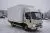 Изотермический фургон JAC N 56
