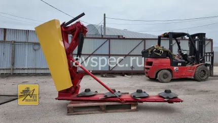 Косилка КРН