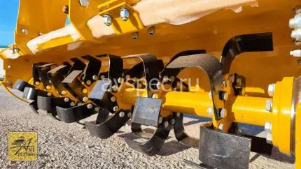 Почвофреза KRT 140