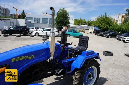 Минитрактор Русич Т-21