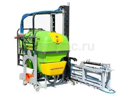 Опрыскиватель полевой навесной X FORCE1000 (MOSH)