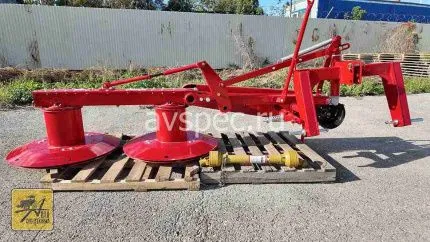 Косилка роторная Уралец Z-069 1,85 м