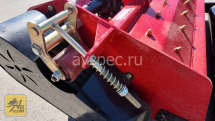 Мульчер косилка измельчитель SCQ-125