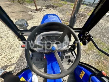 трактор foton lovol te-244