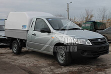  ВИС 2349 GRANTA бортовой 
